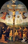 Crucifixion Pietro Perugino